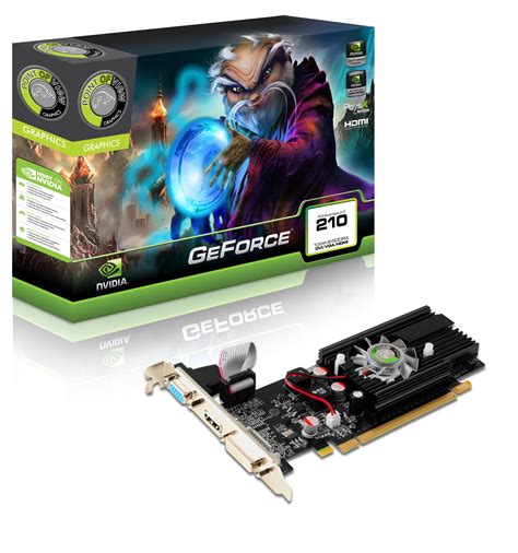 Point of View Geforce GT 210 1GB - Alternatieven - Tweakers