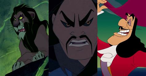 Hidden Details You Never Noticed About Famous Disney Villains