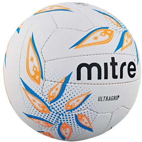 Netball Size Chart, Netball Size Guide, Netball Sizes | Mitre.com