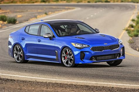 2018 Kia Stinger GT Quick Take Review | Automobile Magazine