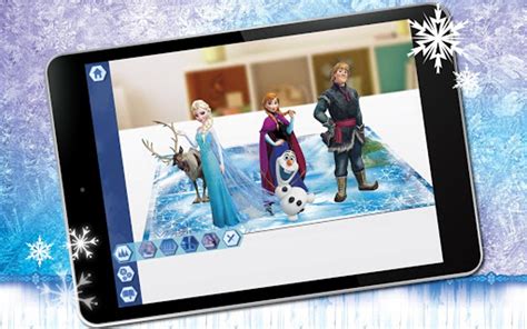 Puzzle App Frozen for Android - Download