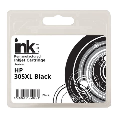 Buy Remanufactured HP DeskJet Plus 4120 High Capacity Black Ink ...