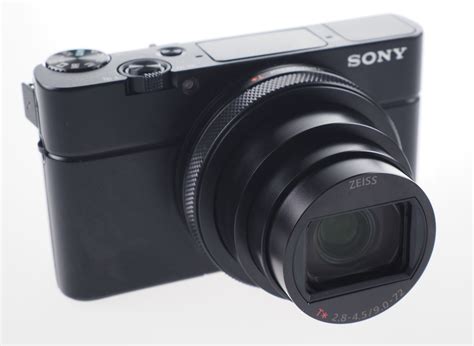 Sony RX100 VII Camera Review | ePHOTOzine