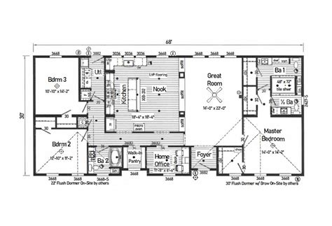 Modular Home Floor Plans | ModularHomes.com