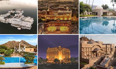 List of Top 10 Best Resorts in Rajasthan to Stay