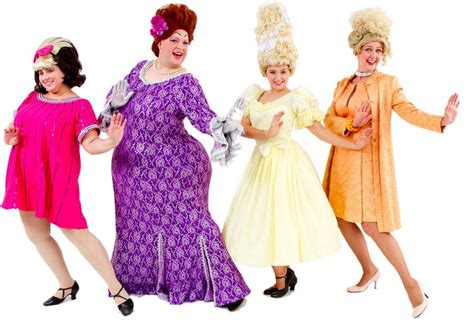 Hairspray Costume Rentals