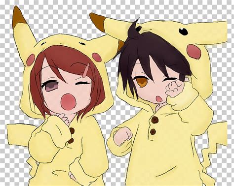 Pikachu Images: Imagenes De Pikachu Anime Girl