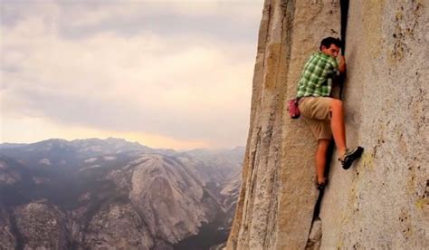 Free Rope Climbing Half Dome in Yosemite, USA - Snow Addiction - News ...