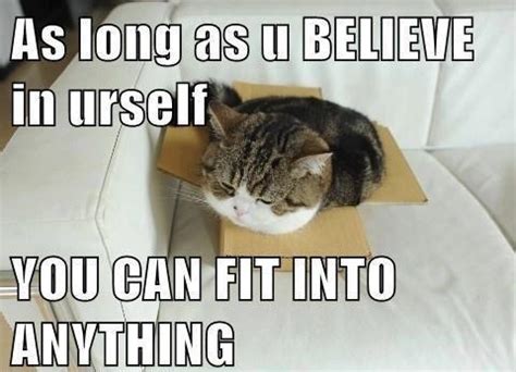 Believe in yourself - Meme by Sniperrifle :) Memedroid