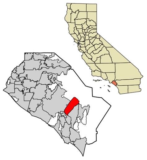 Lake Forest, California - Wikiwand