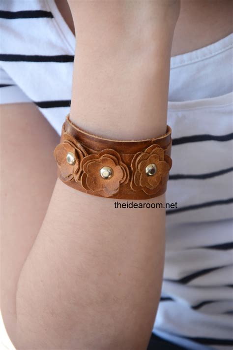 Leather Bracelets - The Idea Room