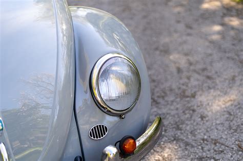 Lot 90 - 1954 Volkswagen Beetle Cabriolet