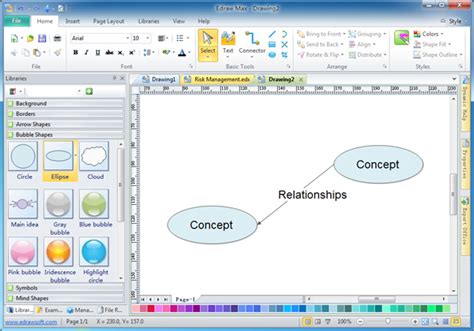 Free Concept Mapping Software - Freeware