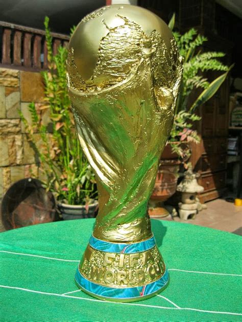 FIFA World Cup Trophy Replica