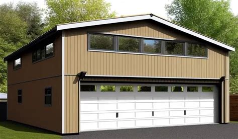 Prefab Garage with Loft: The Ultimate Guide to Storage Space