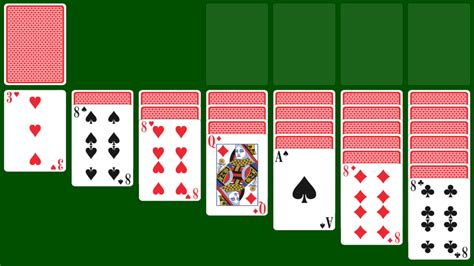 Free Online Solitaire | Where you can play Solitaire for Free