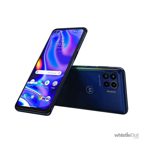 AT&T Motorola One 5G Prices - Compare 54+ Plans on AT&T | WhistleOut