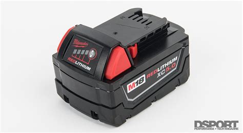 Tested: Milwaukee M18 FUEL Impact Wrench - DSPORT Magazine