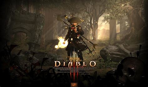 Diablo 2 resurrected wallpaper - offjhjha