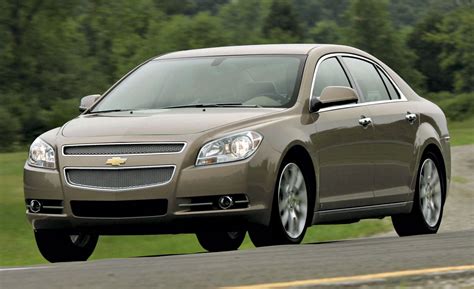 2008 Chevrolet Malibu LTZ