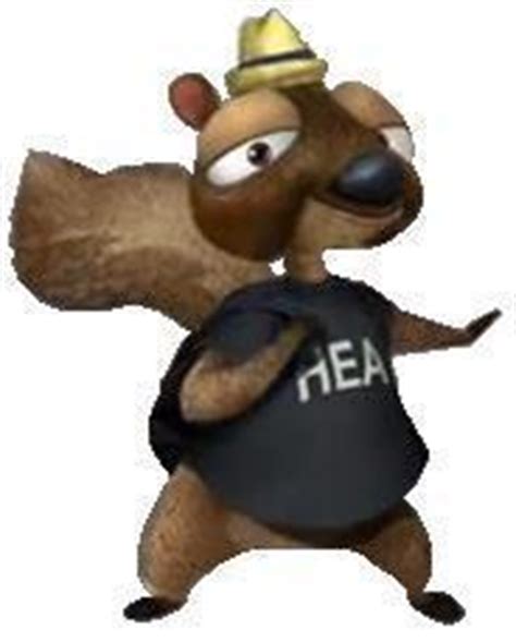 Image - Twitchy squirrel hoodwinked too.jpg - Hoodwinked Wiki - Wikia