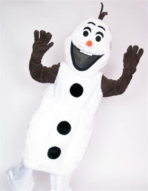 Olaf Costume - Express Yourself Costume Hire | Southampton, Hampshire