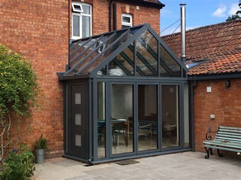 Aluminium Conservatories in Bath & Bristol | Techniglaze