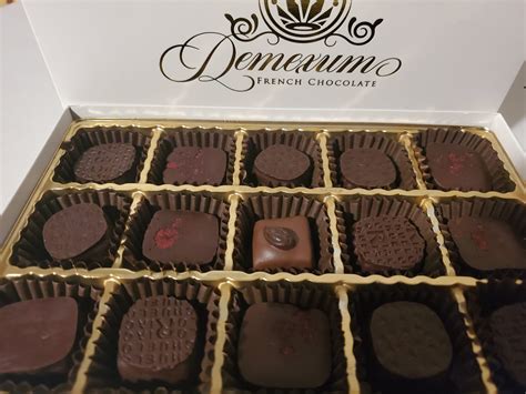 French Chocolate Gift Box | Demexum French Chocolate