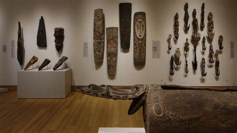 Melanesian Art | Hood Museum