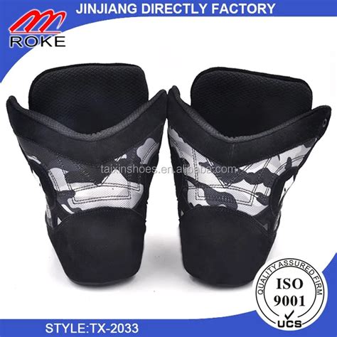 Hot Wrestling Shoes Custom Color Wrestling Shoes Camouflage Boxing ...