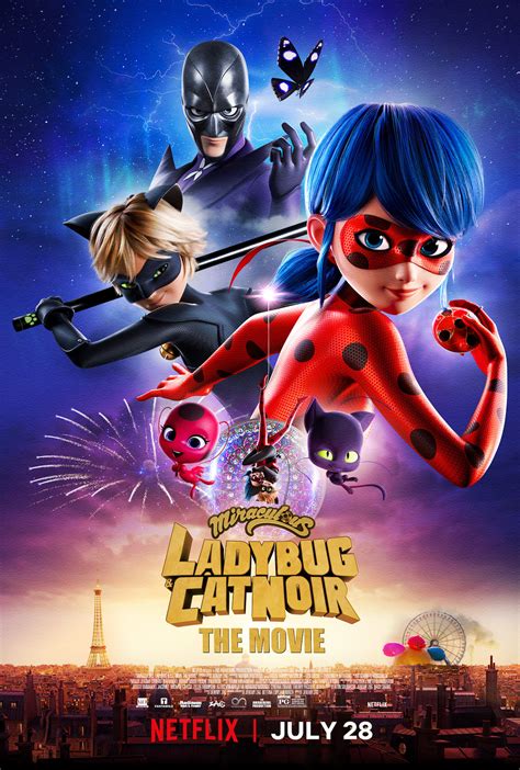 Miraculous: Ladybug & Cat Noir, The Movie, Everything You Need to Know ...