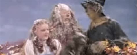 The snow in 1939 s classic the wizard of oz was made of the dangerous ...