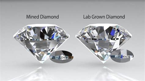 Man Made Diamonds Vs Natural Diamonds - tTalkomatics.com