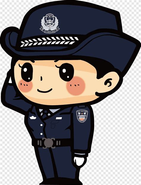 Gambar Polisi Kartun – denah