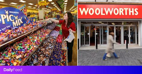 Woolworths' Iconic Pick N Mix Is Making A Comeback