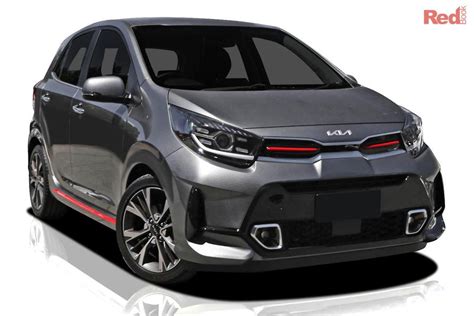 2023 Kia Picanto GT-Line Auto MY23