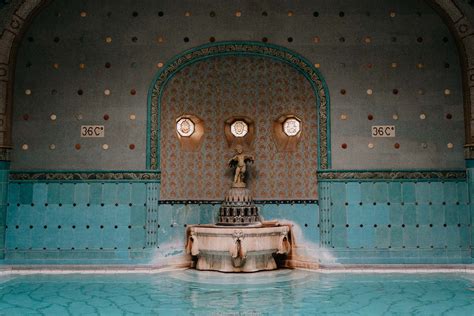 How To Visit The Stunning Gellert Baths, Budapest in 2023 | The Common ...