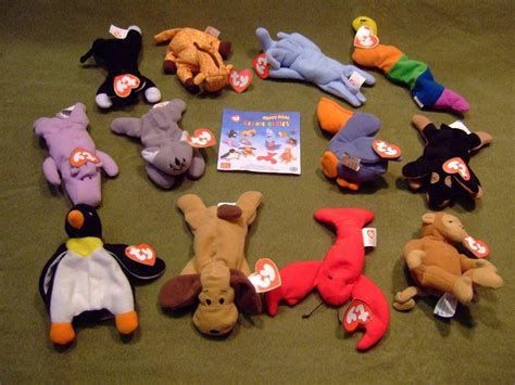 Beanie Babies : r/nostalgia