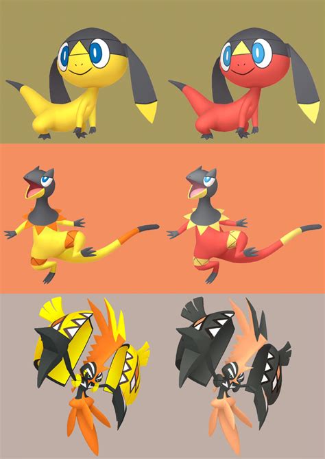 Shiny Helioptile and Tapu Koko make their debut during the Crackling ...