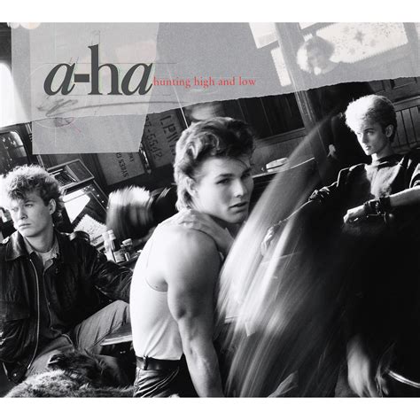 a-ha - Hunting High and Low | iHeart