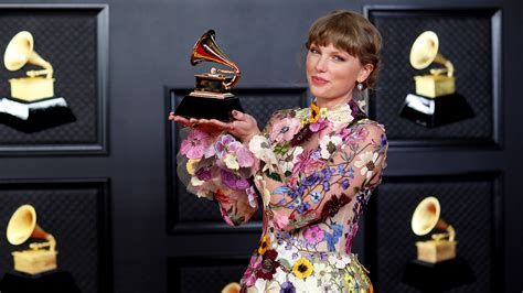 Taylor Swift’s Best Speeches at Awards Shows