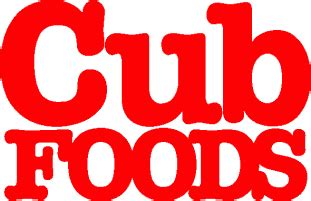 The Artifacts of Cub Foods - Supermartifacts - The Andrew Turnbull Network