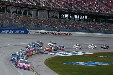 Talladega Superspeedway track info, facts | NASCAR.com