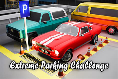 Extreme Parking Challenge - Online Game - Play for Free | Keygames.com