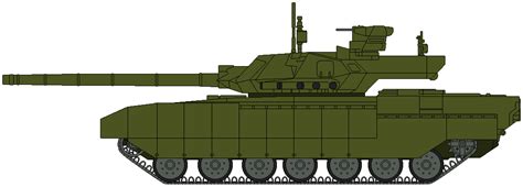 T-14 Armata by DaltTT on DeviantArt