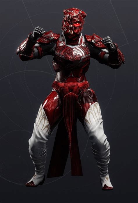 Bloody Hell- Precious Scars Is Hard To Fashion : r/DestinyFashion