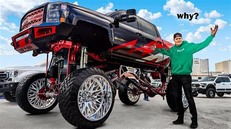 I Went to the World’s Largest Lifted Truck Convention - Mindovermetal ...