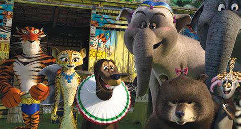 Madagascar-3-Circus – The Animation Commendation