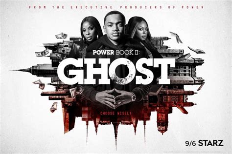 Power Book II: Ghost Season 1 (Index of Seasons, Download & Watch ...