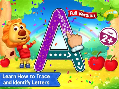 ABC Kids - Tracing & Phonics – Apps on Google Play